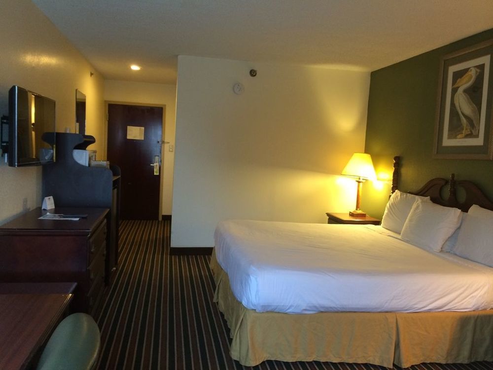 Executive Inn And Suites Baker Quarto foto