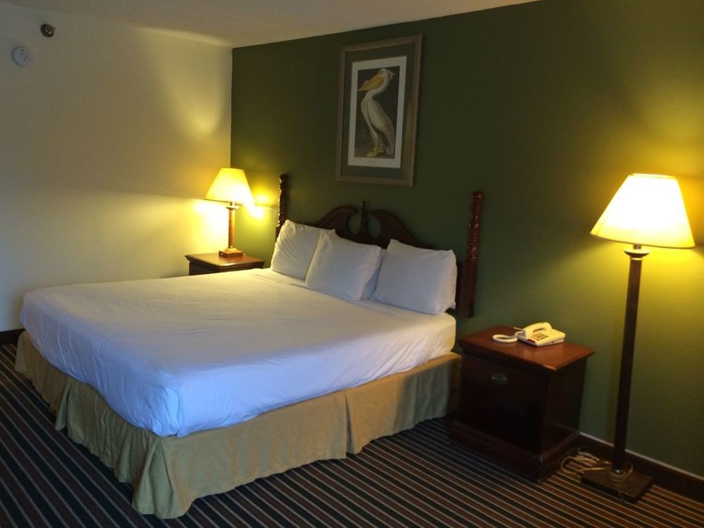 Executive Inn And Suites Baker Quarto foto