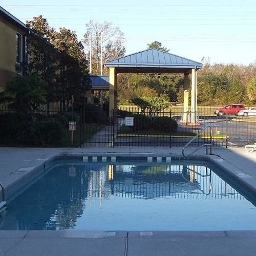Executive Inn And Suites Baker Exterior foto